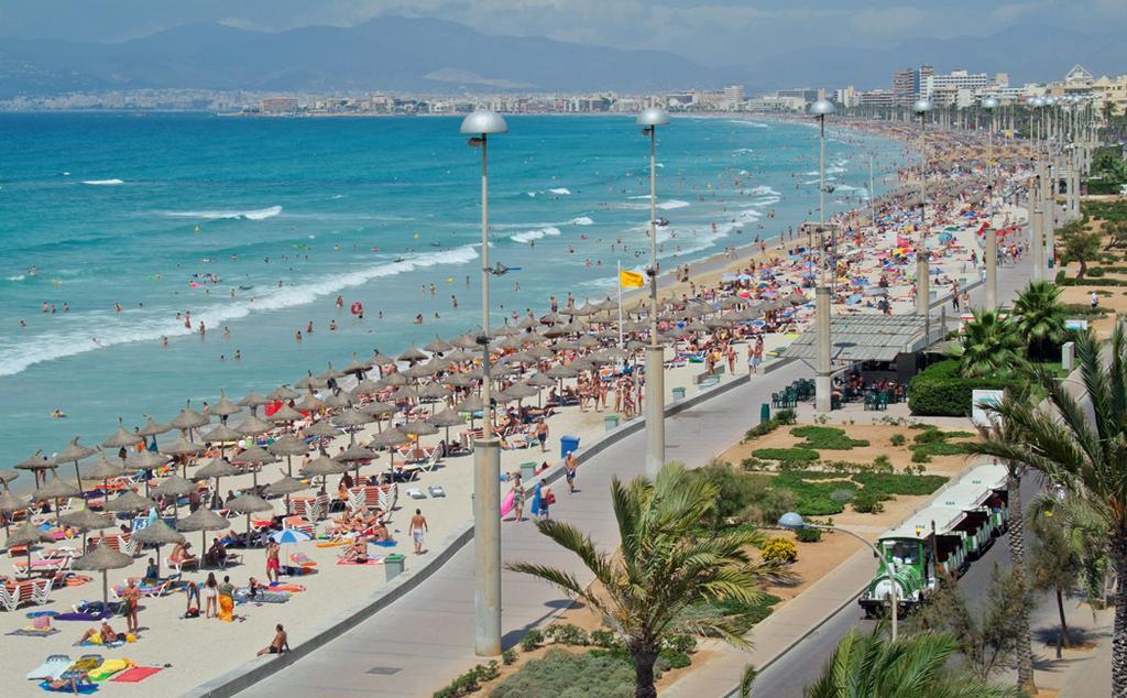 Hotel Ondina El Arenal  Kültér fotó